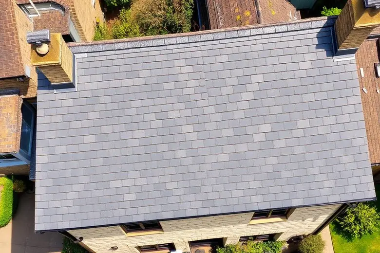 Heritage re-roof in Jericho, Oxford