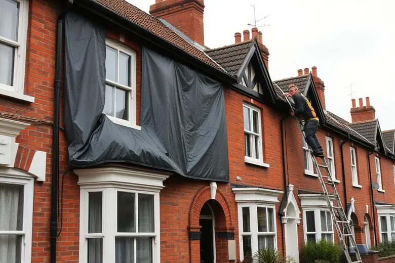 Insurance assessment in Headington, Oxford