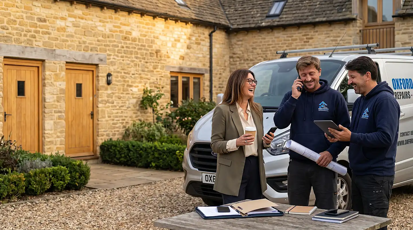 Oxford Roof Masters — Contact 0001