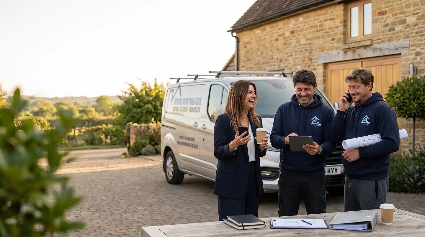 Oxford Roof Masters — Contact 0004