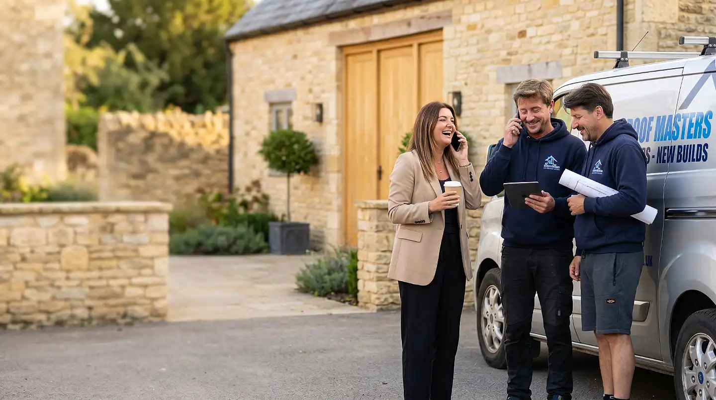 Oxford Roof Masters — Contact 0005
