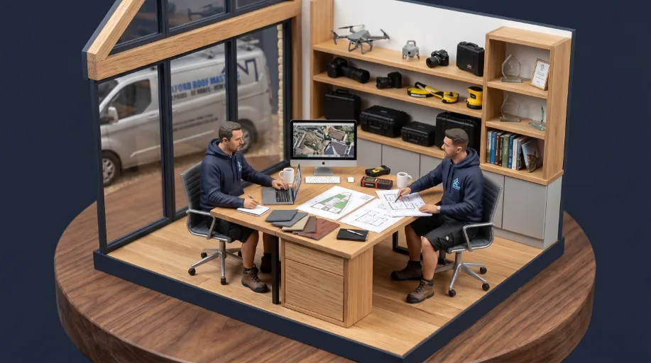 Oxford Roof Masters — Office 0001