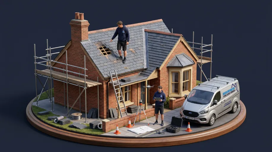 Oxford Roof Masters — Roof 0002