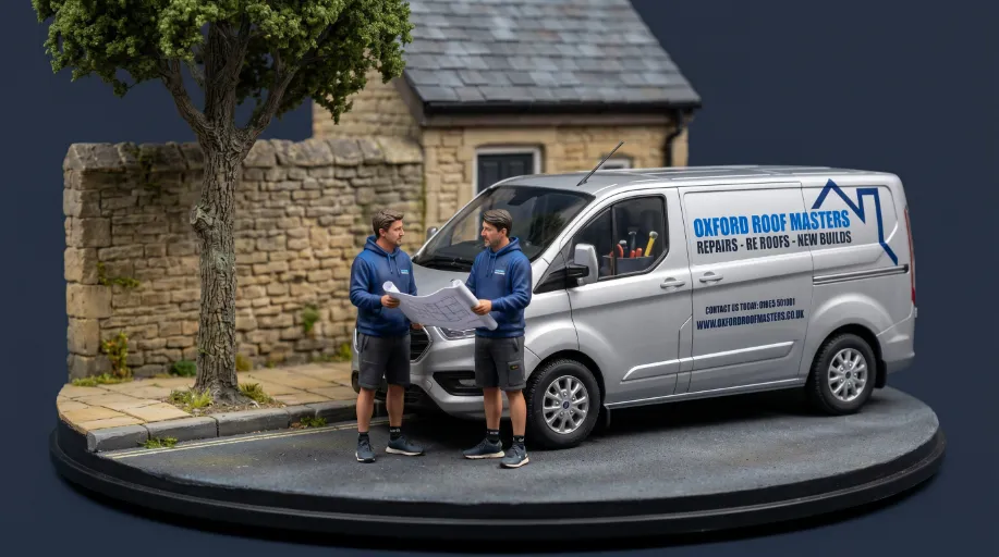 Oxford Roof Masters — Van 0003