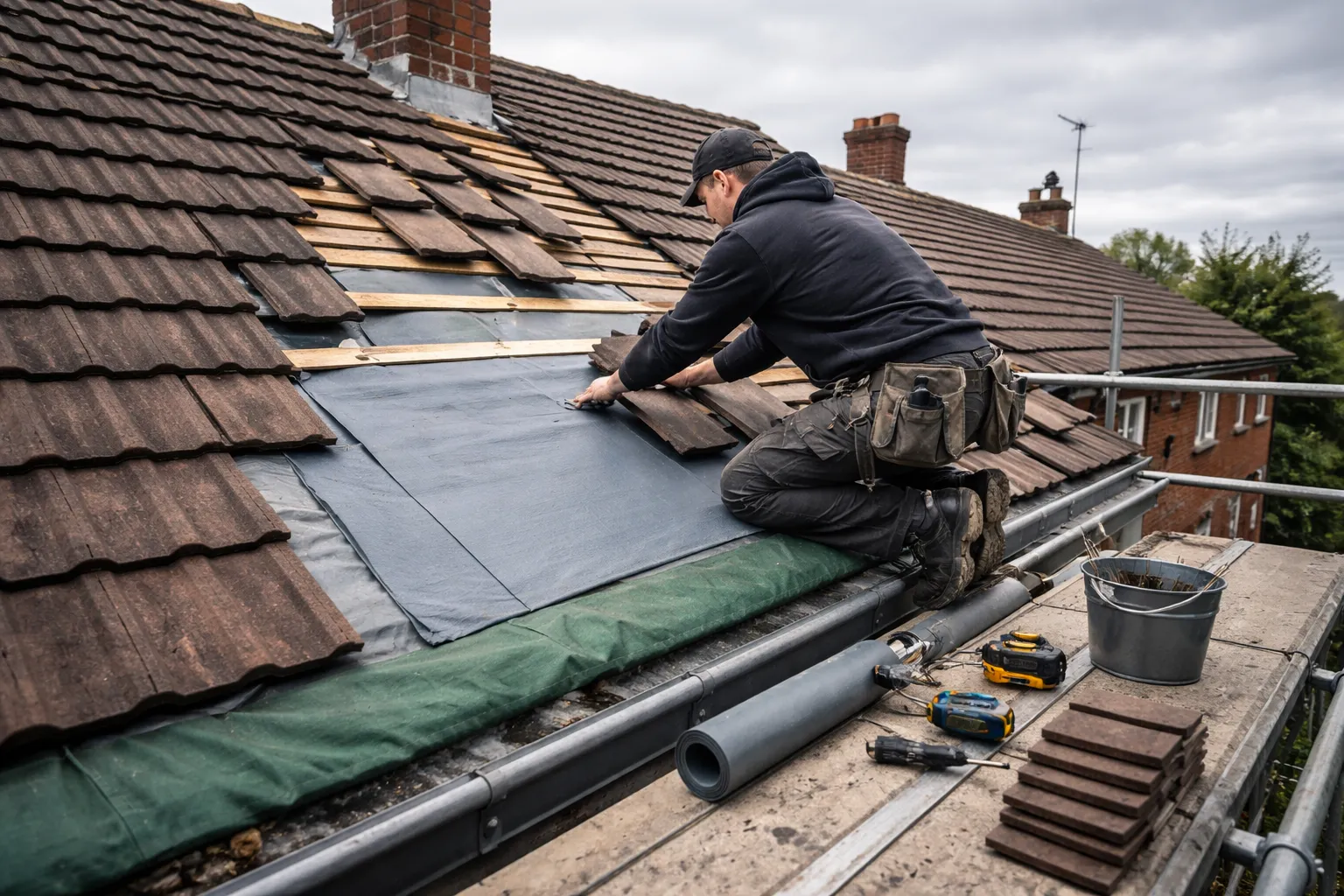 Oxford roofing services gallery image 10